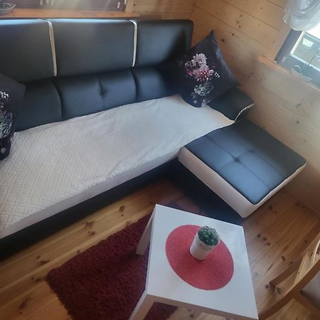 Domki Letniskowe Paradise Rewal Exteriör bild